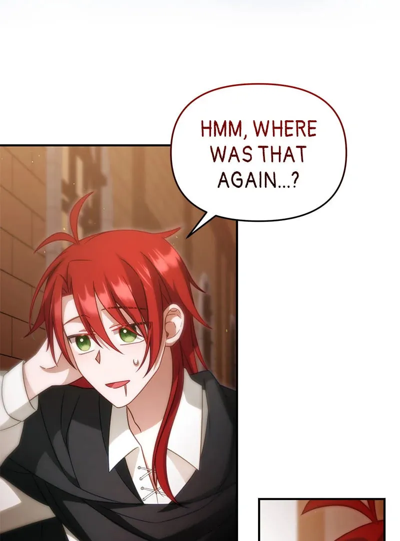 I Vow to Take the Tyrant's Throne Chapter 27 page 26 - 