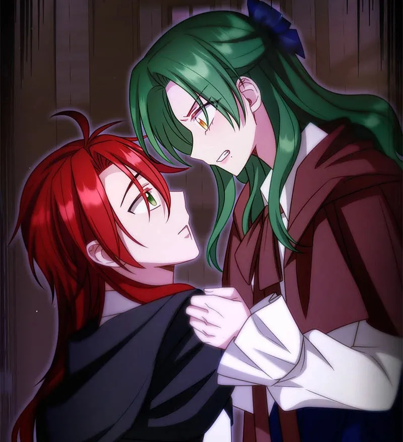 I Vow to Take the Tyrant's Throne Chapter 27 page 29 - 