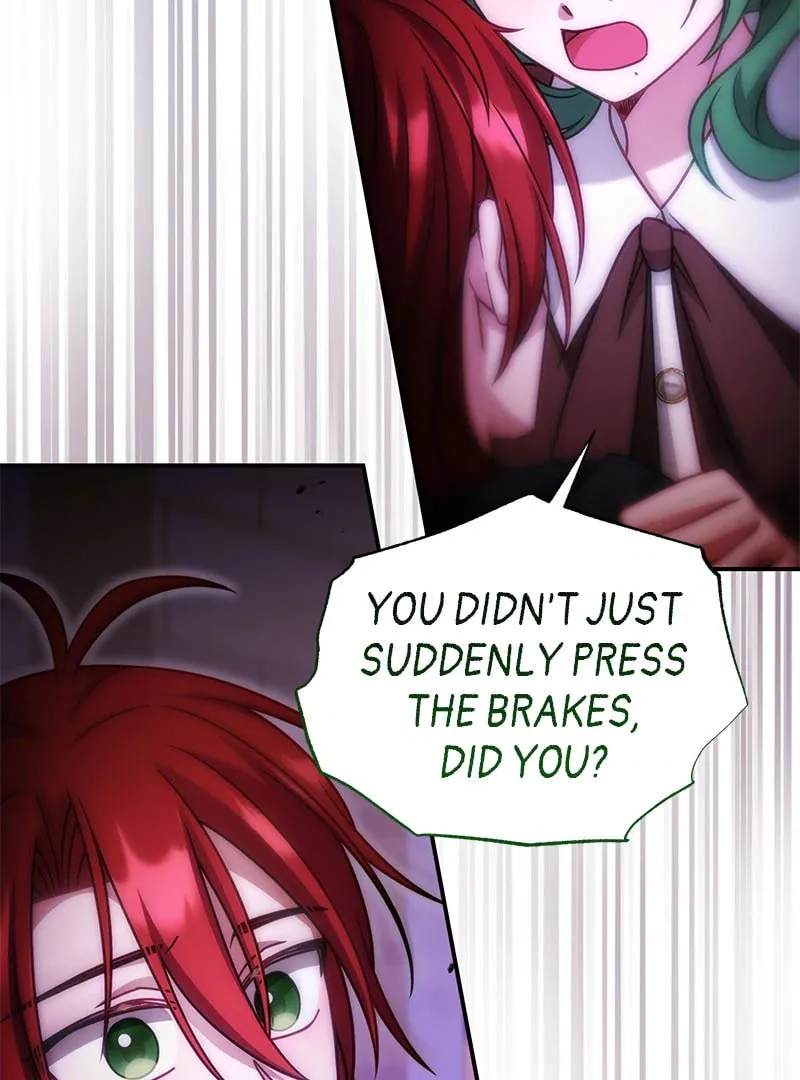 I Vow to Take the Tyrant's Throne Chapter 27 page 32 - 