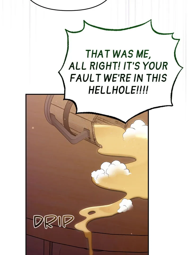 I Vow to Take the Tyrant's Throne Chapter 27 page 34 - 
