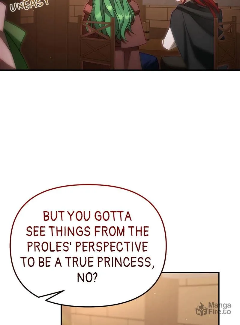 I Vow to Take the Tyrant's Throne Chapter 27 page 5 - 