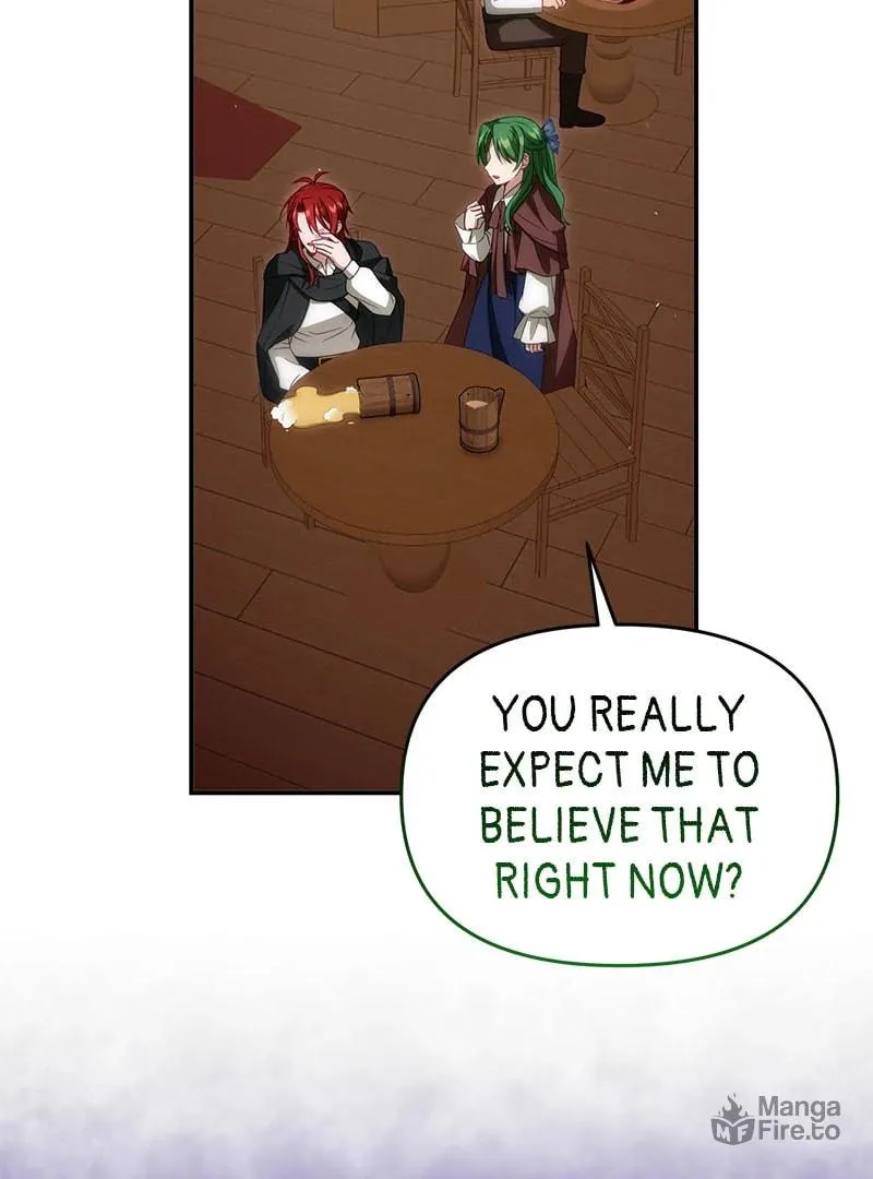 I Vow to Take the Tyrant's Throne Chapter 27 page 42 - 