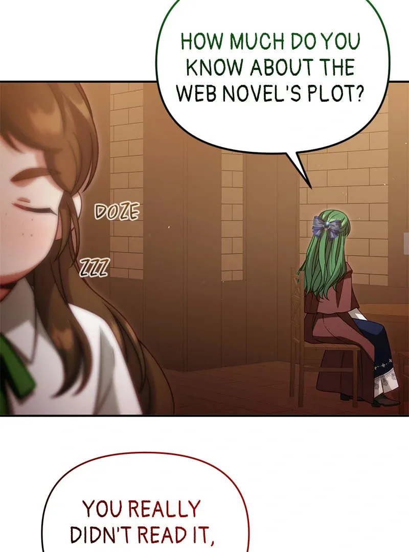 I Vow to Take the Tyrant's Throne Chapter 27 page 56 - 