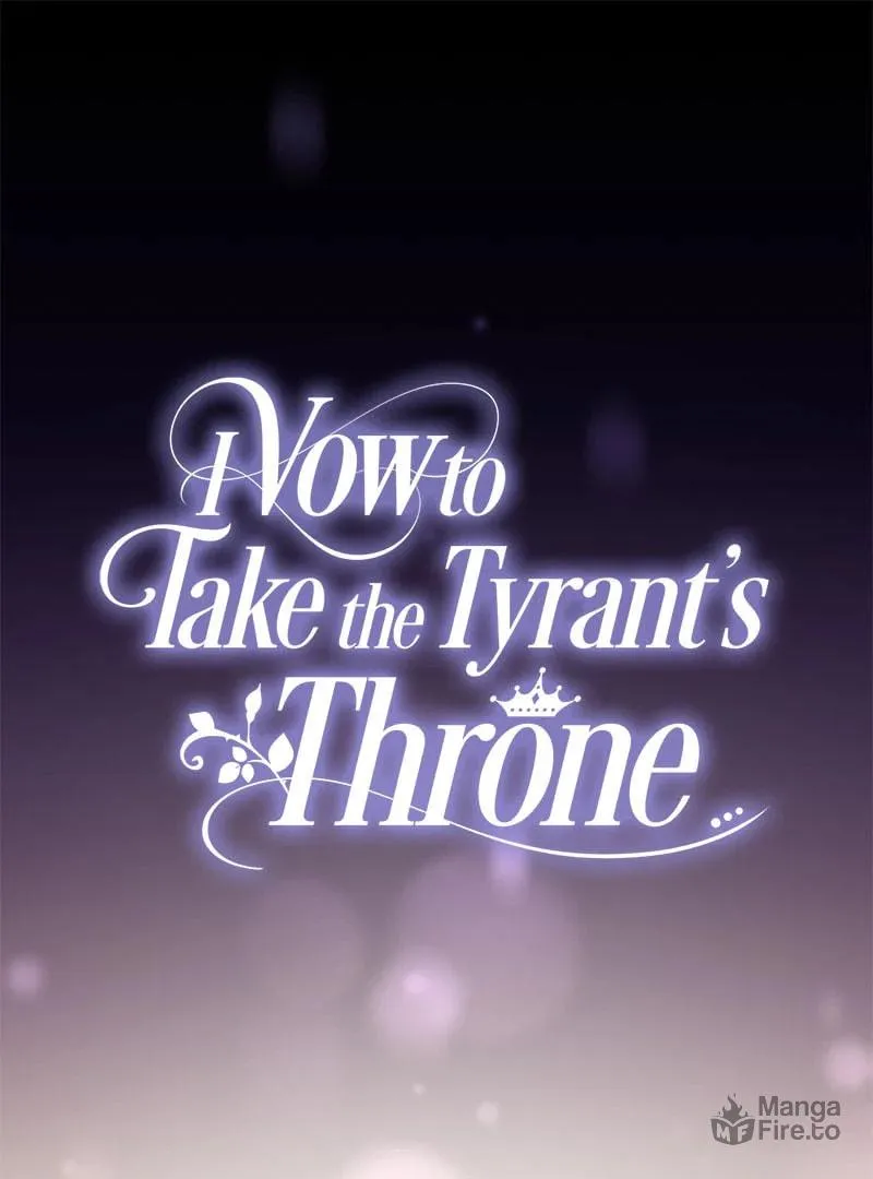 I Vow to Take the Tyrant's Throne Chapter 27 page 63 - 