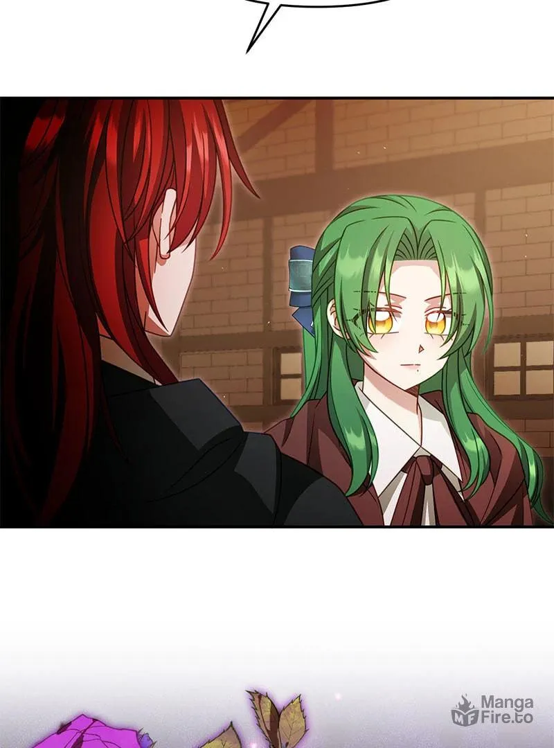I Vow to Take the Tyrant's Throne Chapter 27 page 66 - 