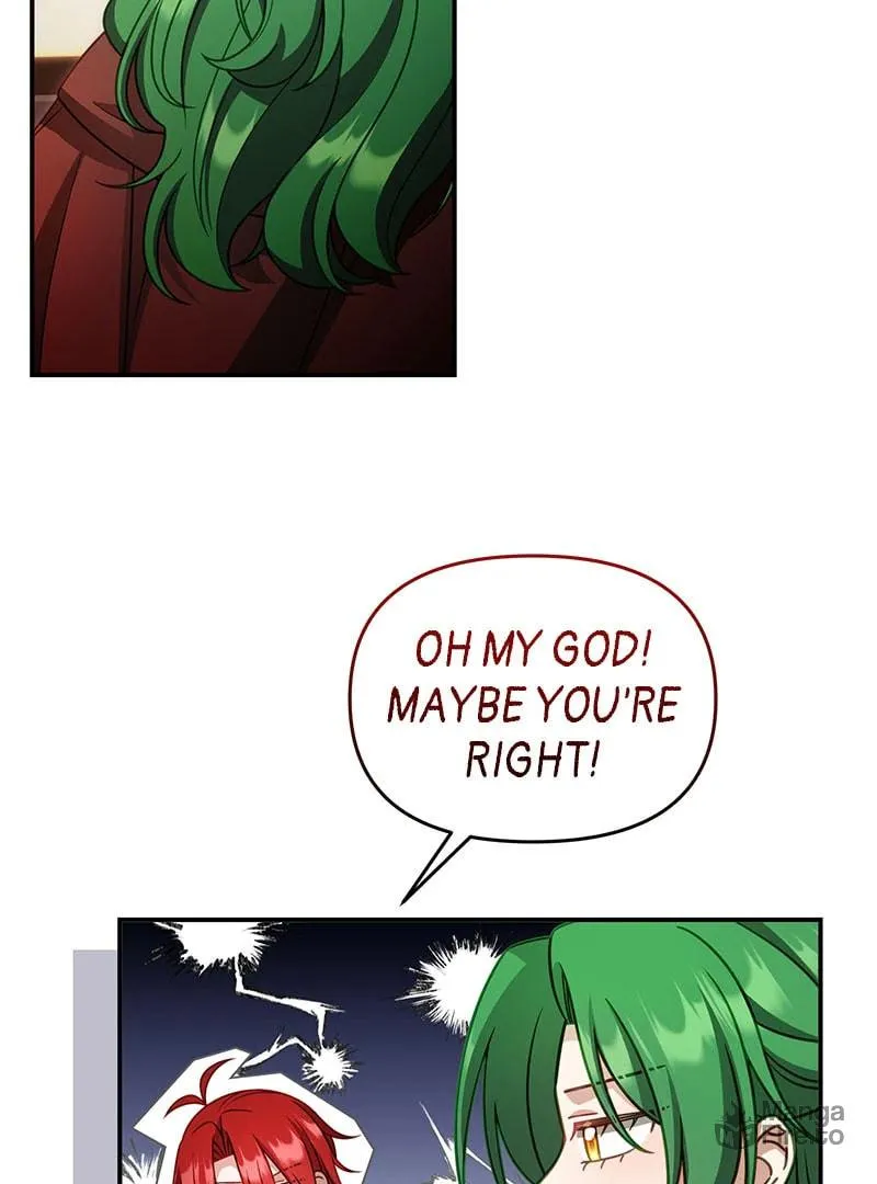 I Vow to Take the Tyrant's Throne Chapter 27 page 70 - 