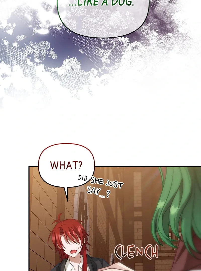 I Vow to Take the Tyrant's Throne Chapter 27 page 89 - 