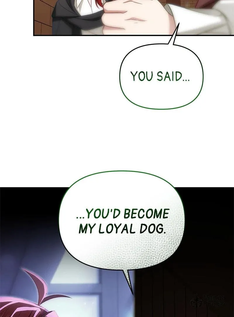 I Vow to Take the Tyrant's Throne Chapter 27 page 90 - 