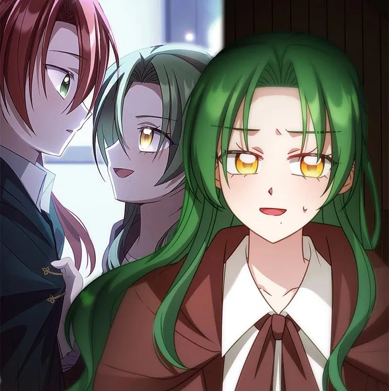 I Vow to Take the Tyrant's Throne Chapter 27 page 91 - 