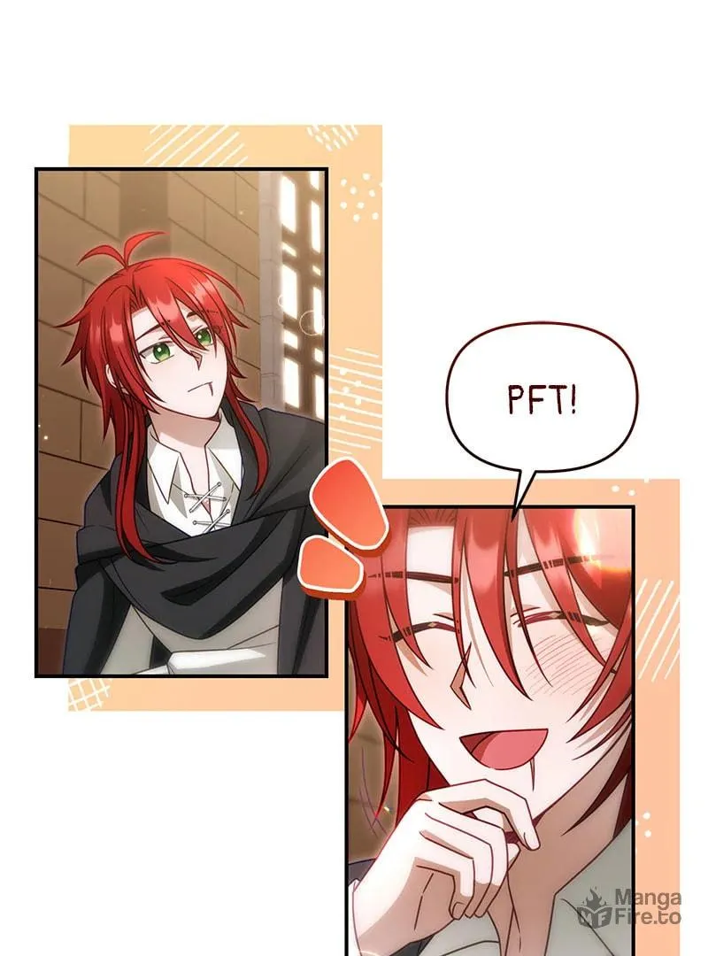 I Vow to Take the Tyrant's Throne Chapter 27 page 93 - 