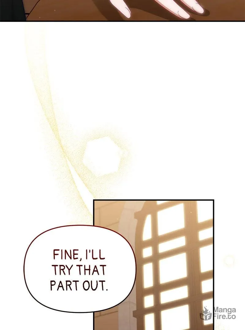 I Vow to Take the Tyrant's Throne Chapter 27 page 95 - 