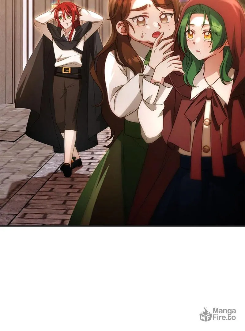 I Vow to Take the Tyrant's Throne Chapter 28 page 3 - 