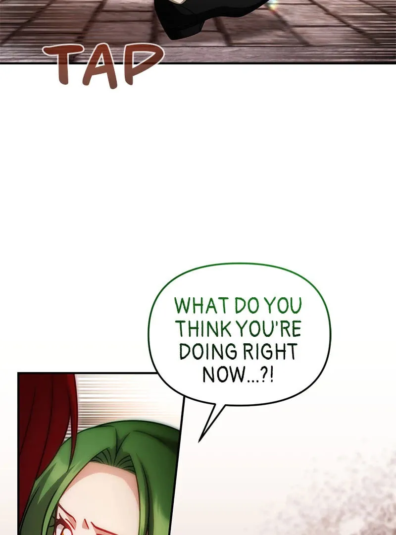 I Vow to Take the Tyrant's Throne Chapter 28 page 22 - 