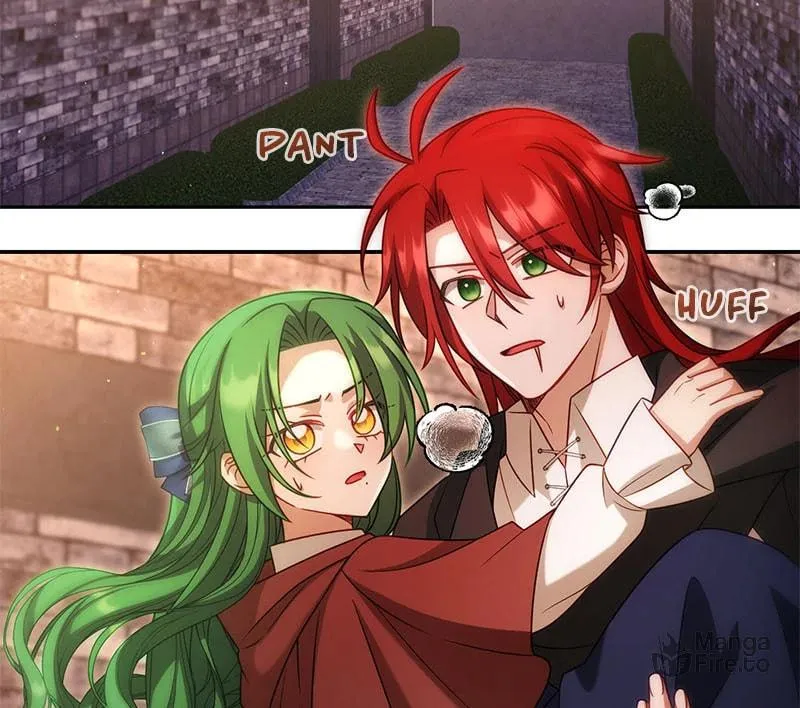 I Vow to Take the Tyrant's Throne Chapter 28 page 27 - 