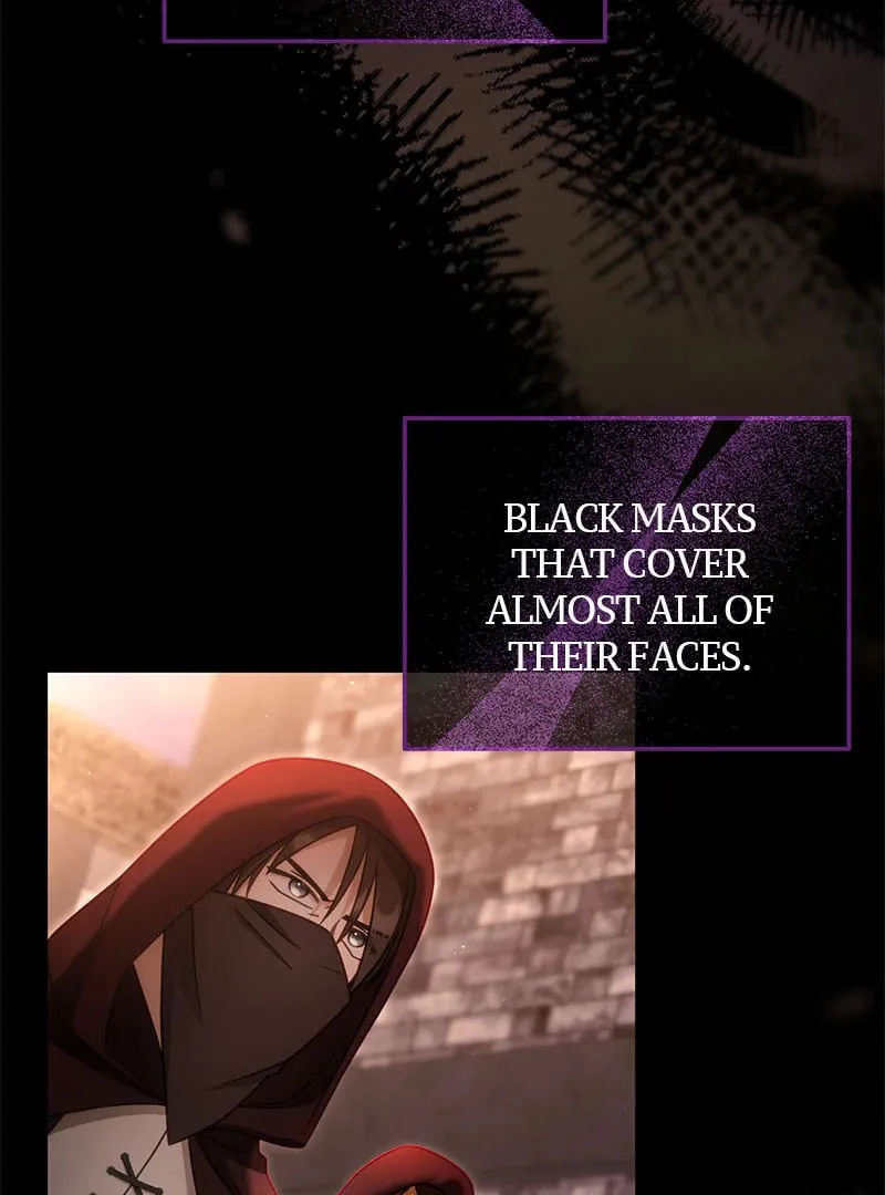 I Vow to Take the Tyrant's Throne Chapter 28 page 32 - 