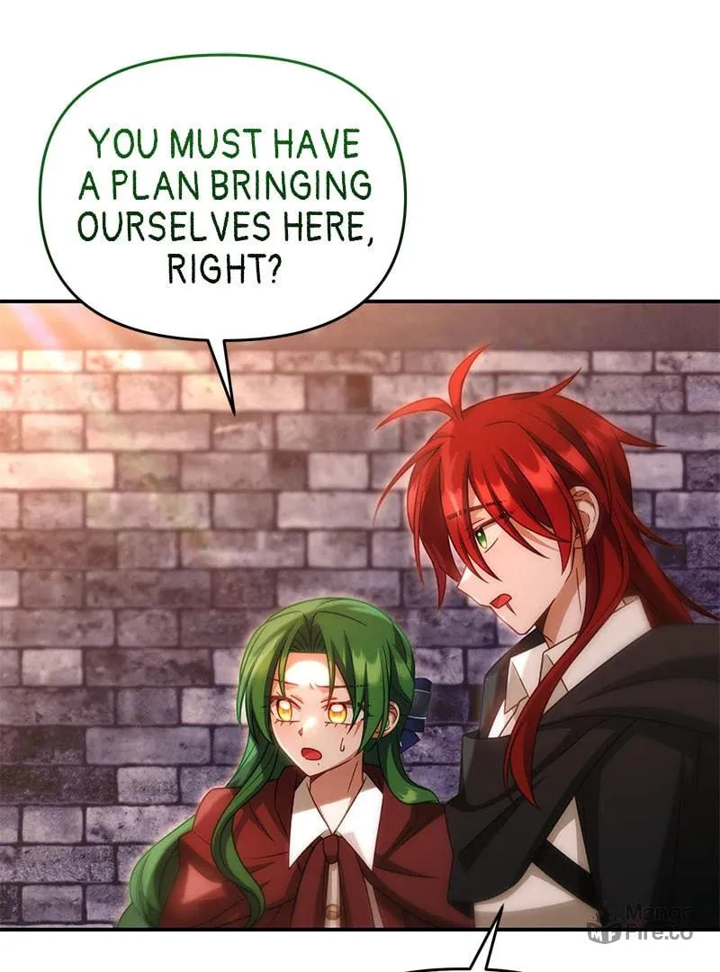 I Vow to Take the Tyrant's Throne Chapter 28 page 40 - 