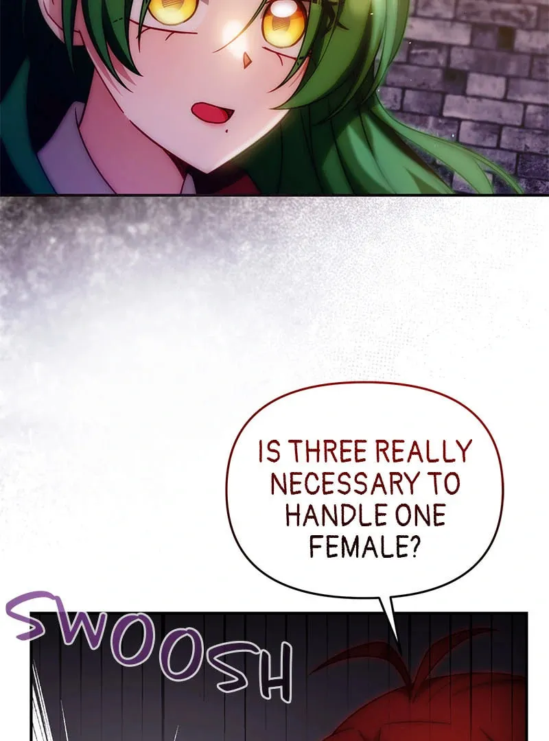 I Vow to Take the Tyrant's Throne Chapter 28 page 52 - 