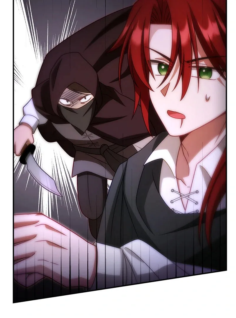I Vow to Take the Tyrant's Throne Chapter 28 page 53 - 
