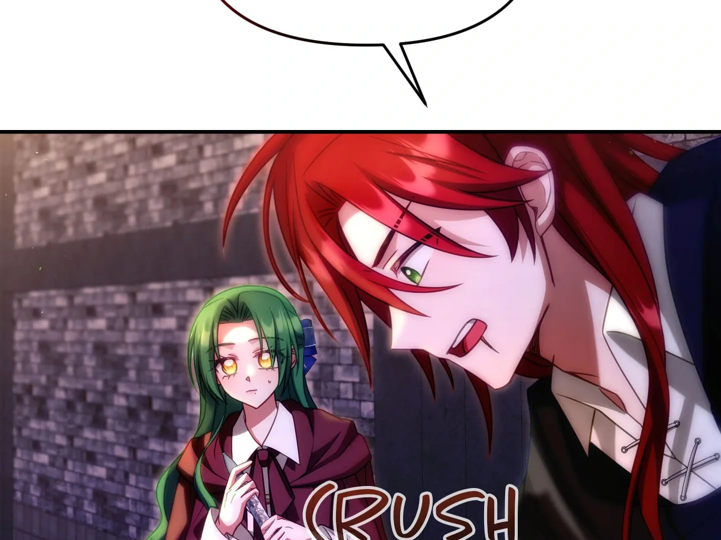 I Vow to Take the Tyrant's Throne Chapter 28 page 59 - 