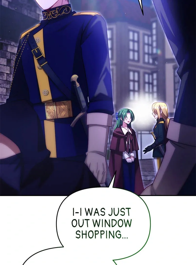 I Vow to Take the Tyrant's Throne Chapter 28 page 82 - 
