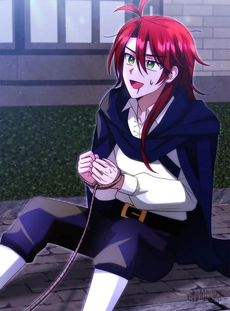 I Vow to Take the Tyrant's Throne Chapter 28 page 87 - 