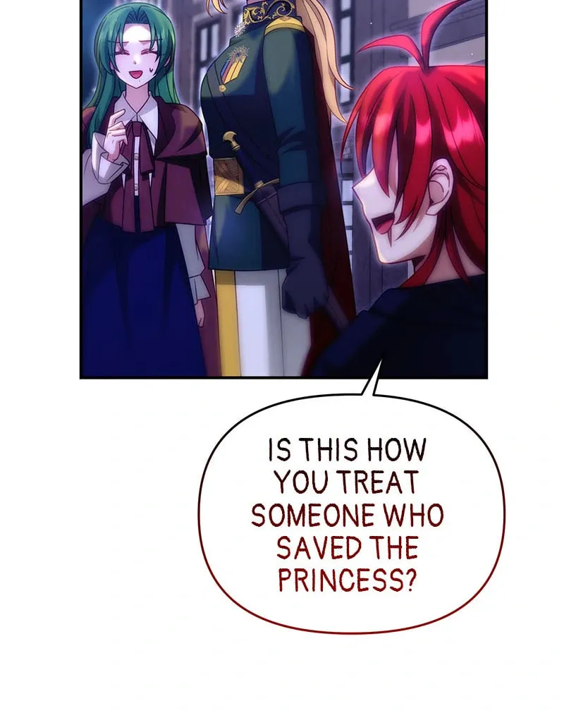 I Vow to Take the Tyrant's Throne Chapter 28 page 89 - 