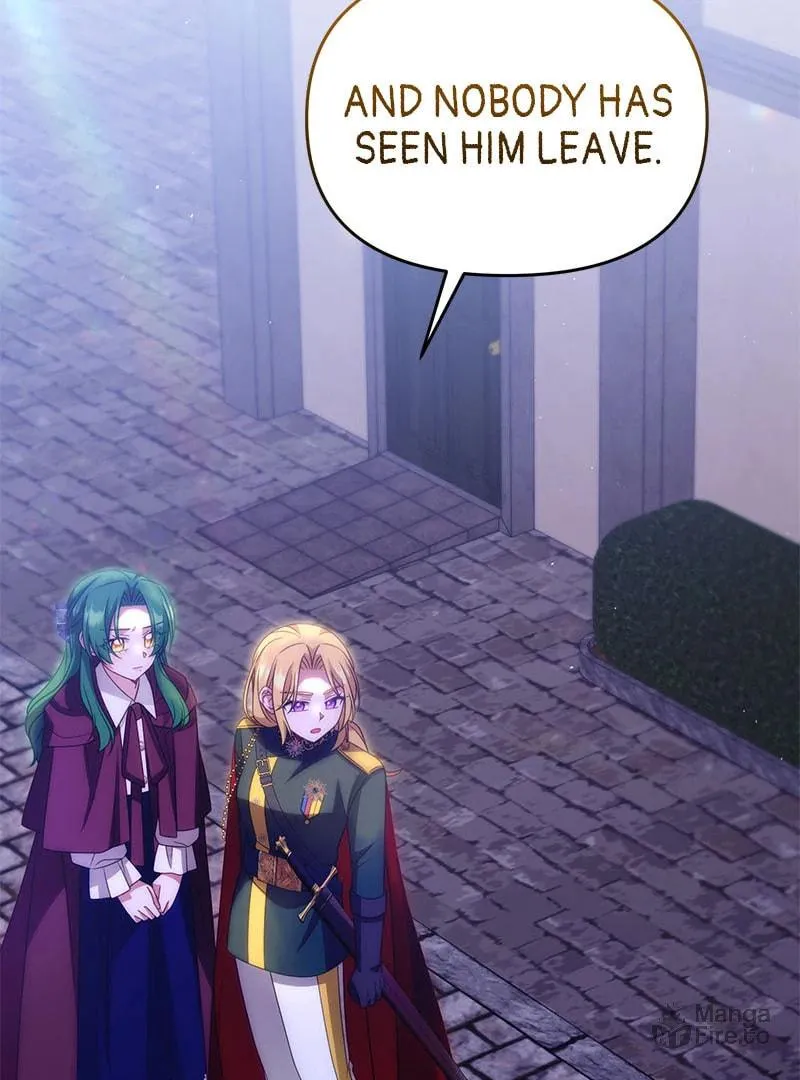 I Vow to Take the Tyrant's Throne Chapter 28 page 95 - 