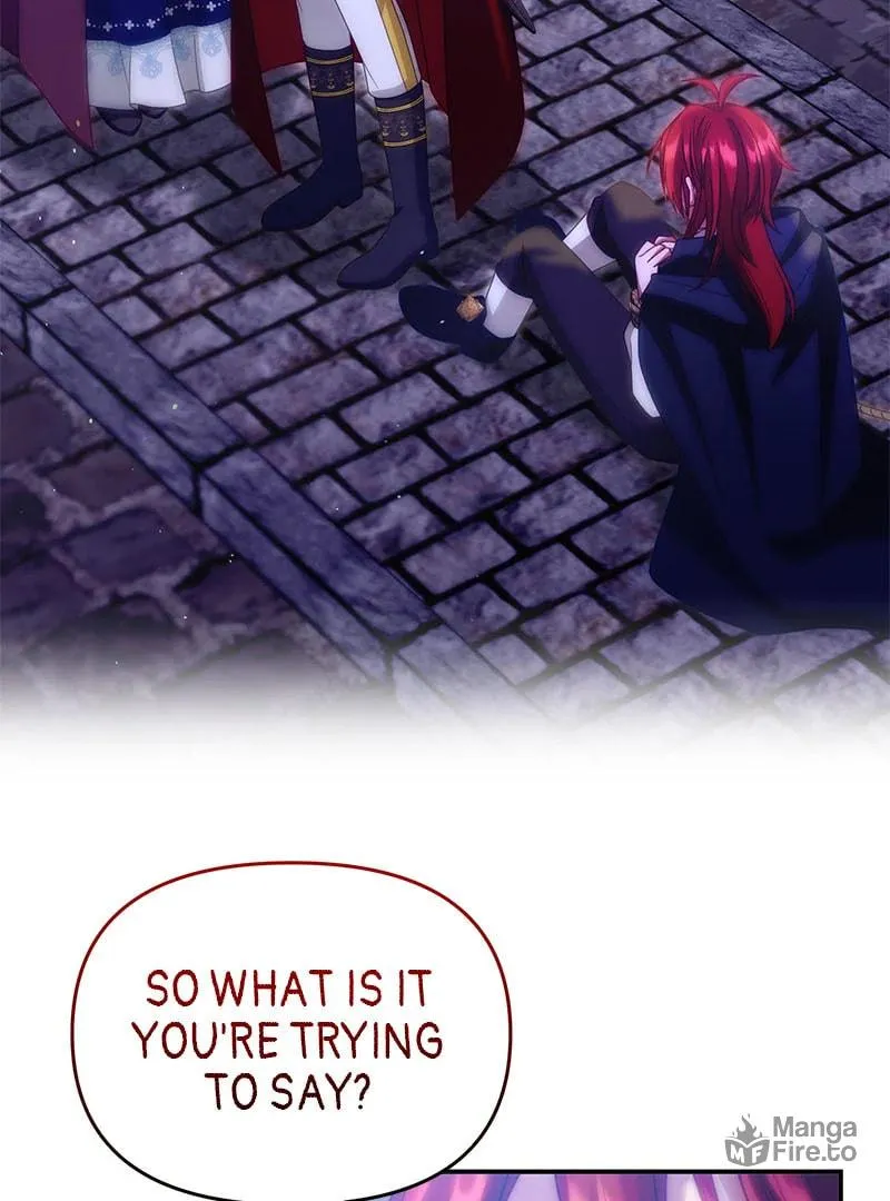 I Vow to Take the Tyrant's Throne Chapter 28 page 96 - 