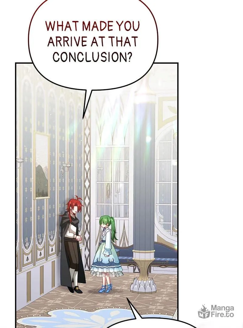 I Vow to Take the Tyrant's Throne Chapter 30 page 3 - 