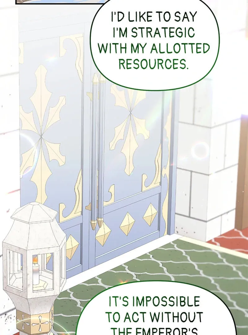 I Vow to Take the Tyrant's Throne Chapter 30 page 4 - 