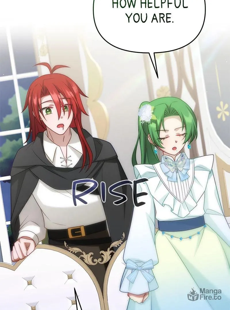 I Vow to Take the Tyrant's Throne Chapter 30 page 36 - 