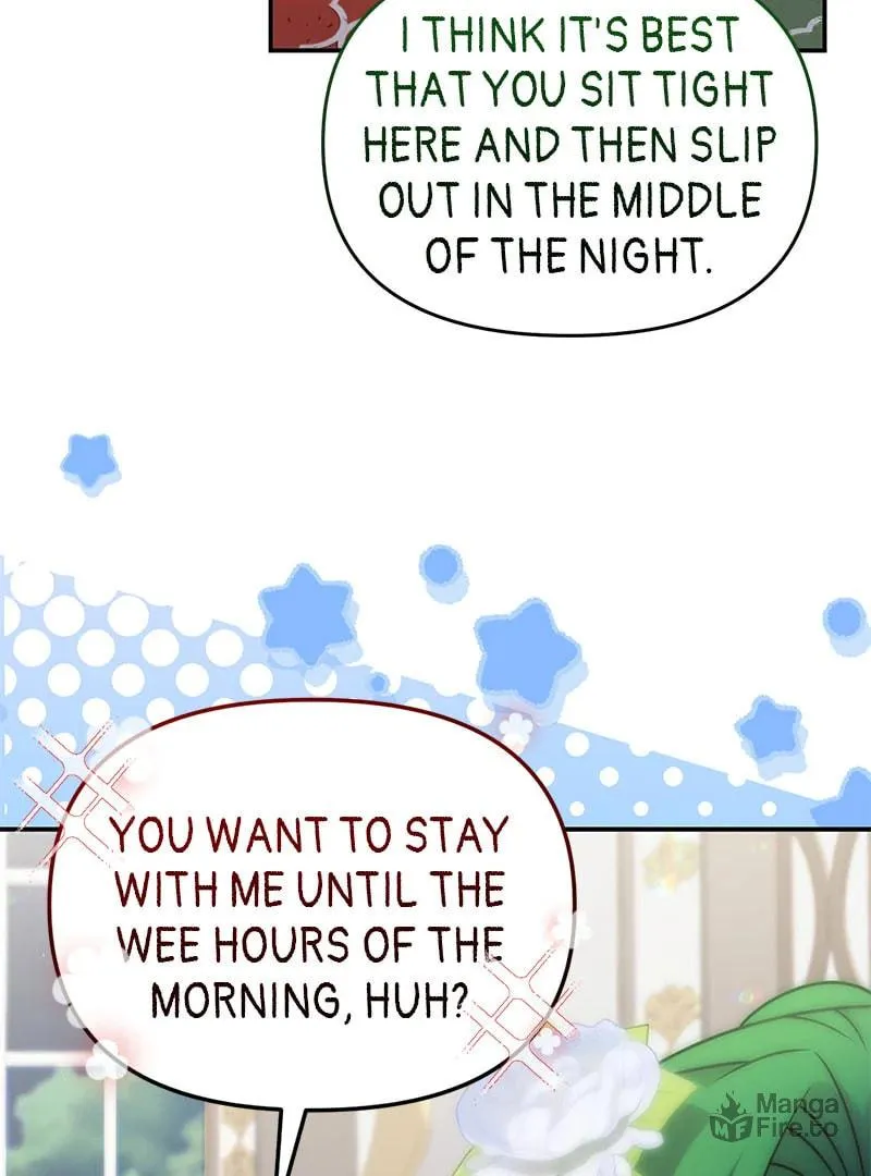 I Vow to Take the Tyrant's Throne Chapter 30 page 40 - 