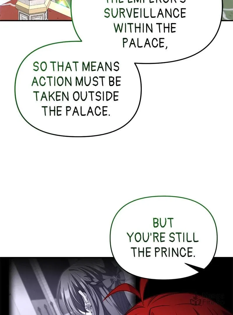 I Vow to Take the Tyrant's Throne Chapter 30 page 5 - 