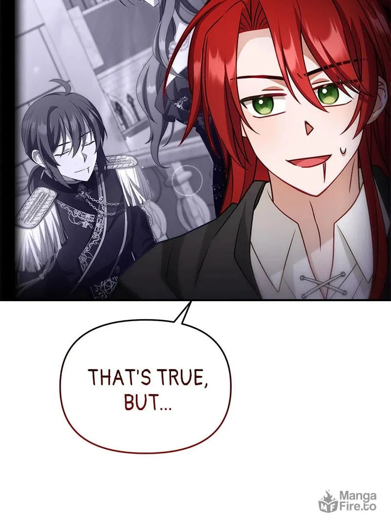 I Vow to Take the Tyrant's Throne Chapter 30 page 6 - 