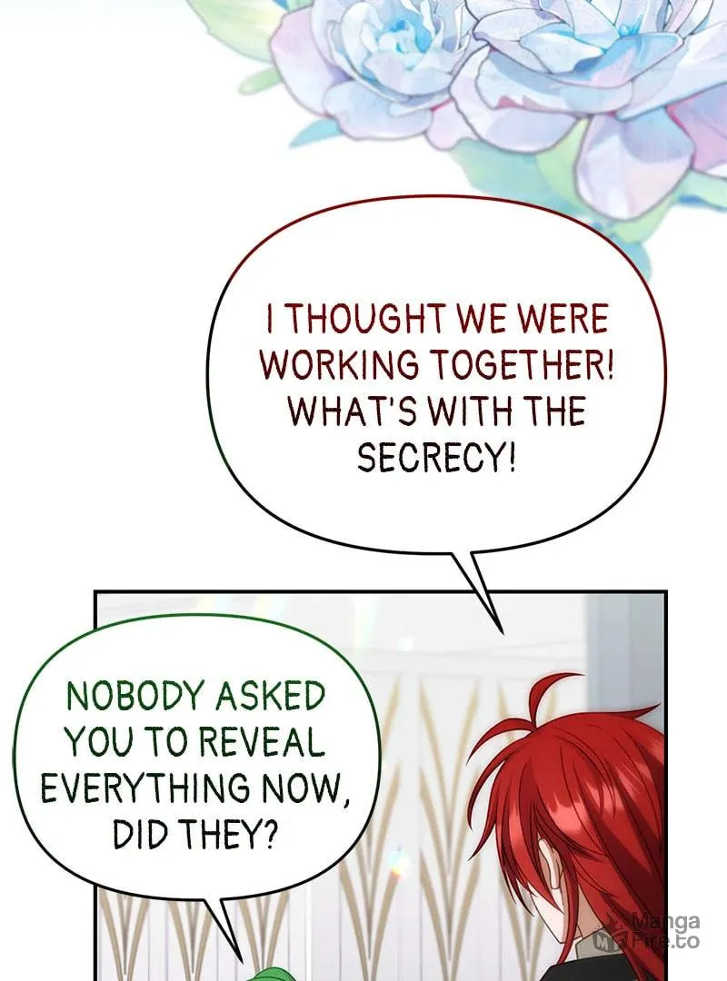 I Vow to Take the Tyrant's Throne Chapter 30 page 51 - 