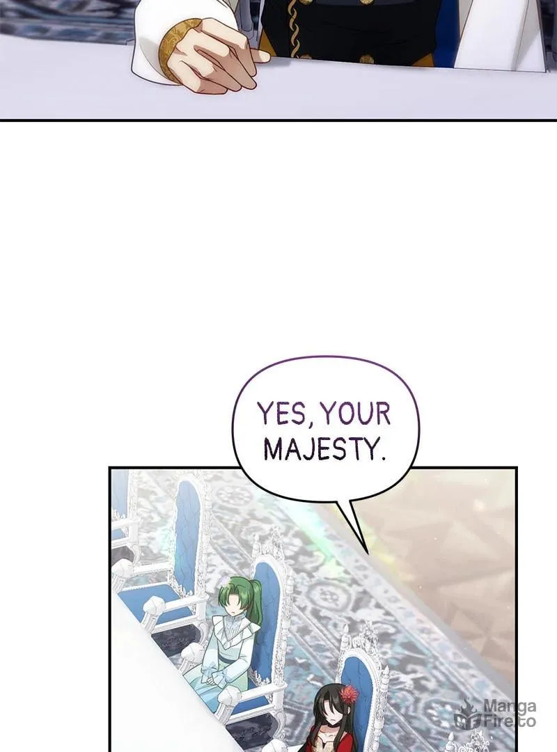 I Vow to Take the Tyrant's Throne Chapter 30 page 57 - 