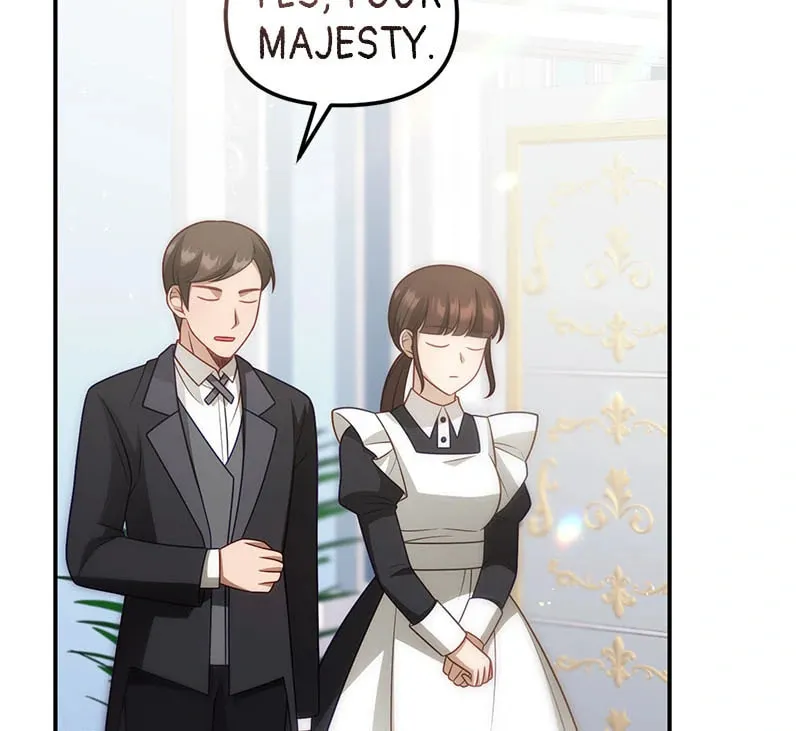 I Vow to Take the Tyrant's Throne Chapter 30 page 62 - 