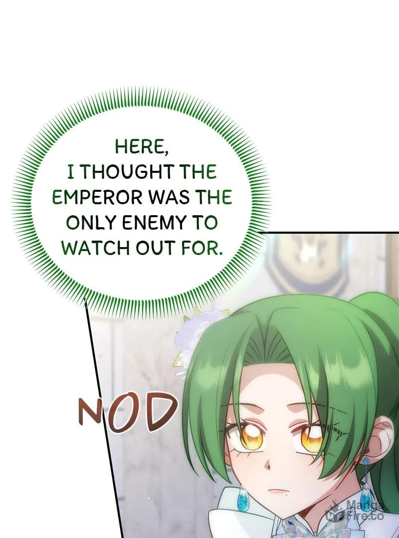 I Vow to Take the Tyrant's Throne Chapter 30 page 78 - 