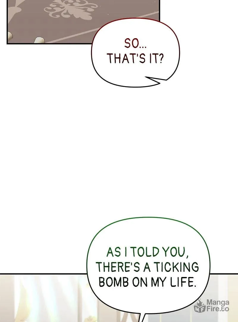 I Vow to Take the Tyrant's Throne Chapter 30 page 9 - 
