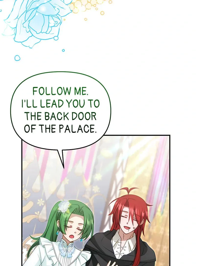 I Vow to Take the Tyrant's Throne Chapter 31 page 17 - 