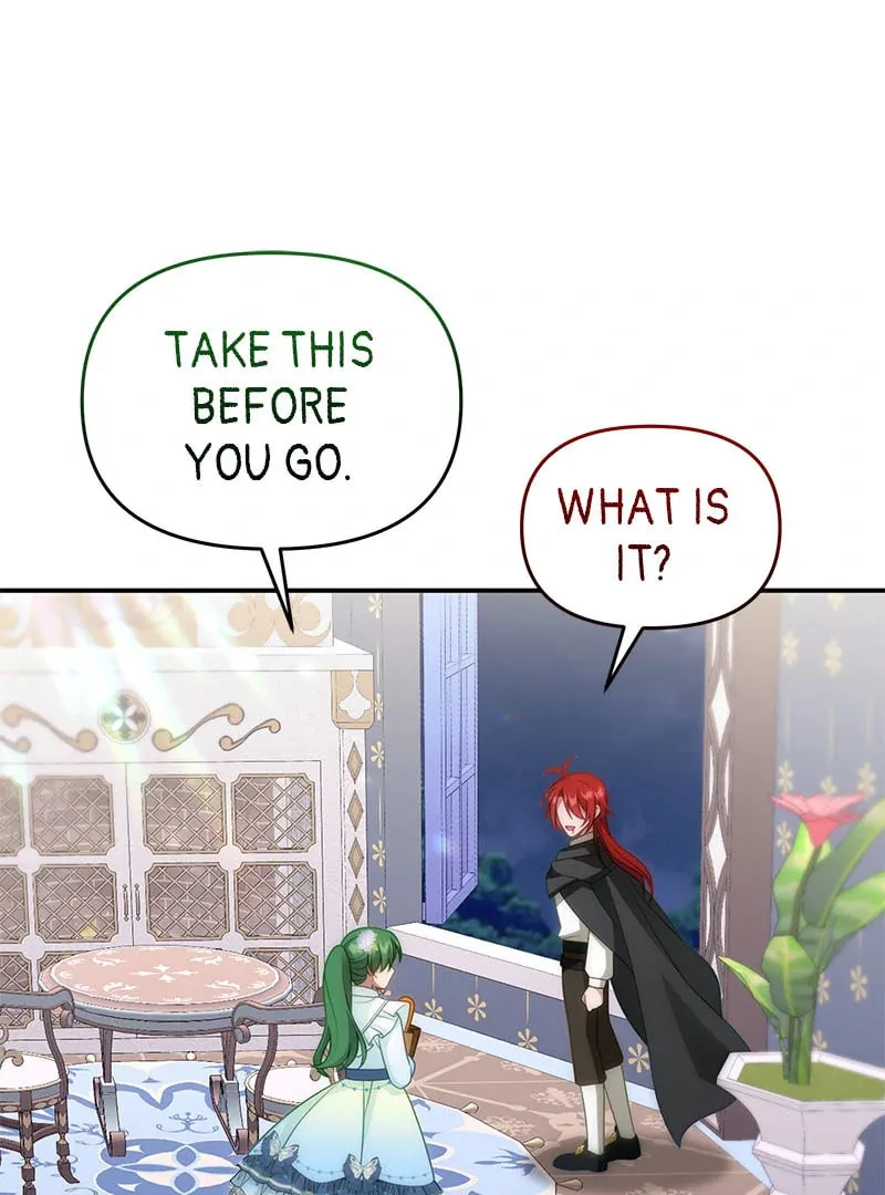 I Vow to Take the Tyrant's Throne Chapter 31 page 23 - 
