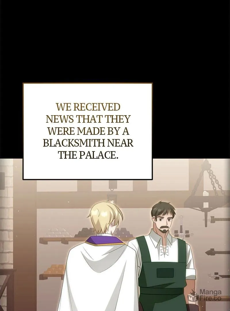 I Vow to Take the Tyrant's Throne Chapter 31 page 60 - 
