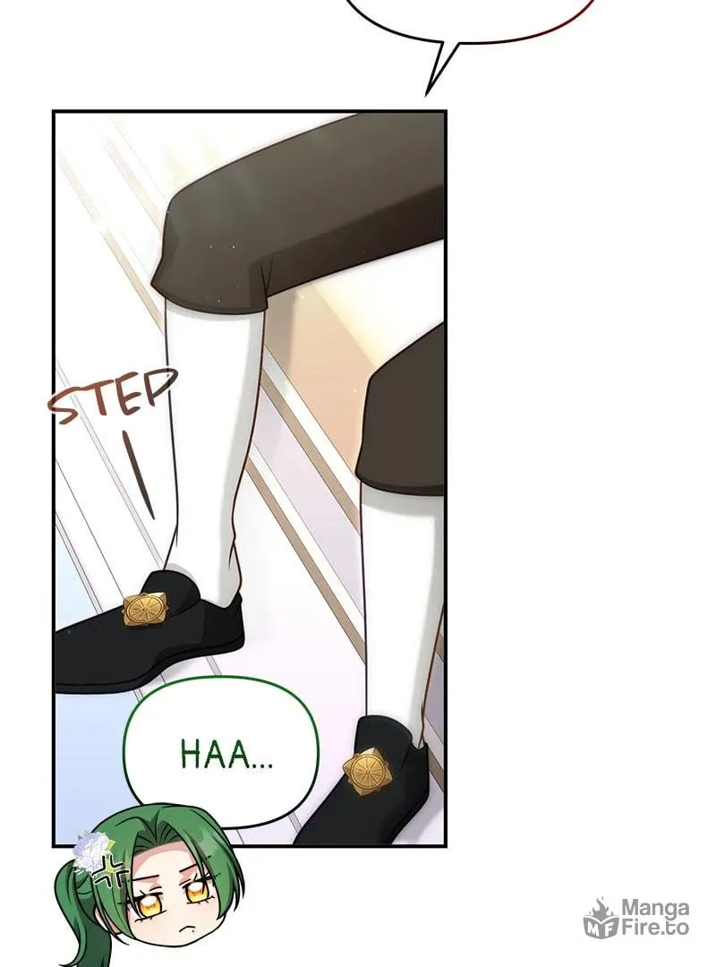 I Vow to Take the Tyrant's Throne Chapter 31 page 9 - 