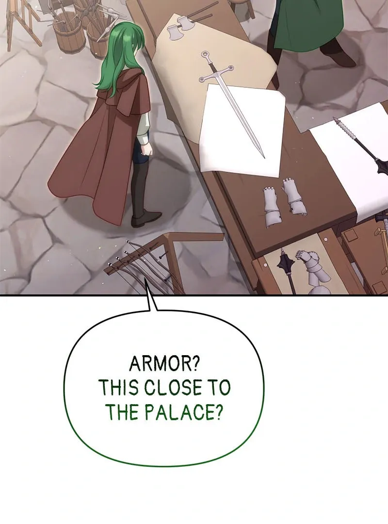 I Vow to Take the Tyrant's Throne Chapter 32 page 13 - 
