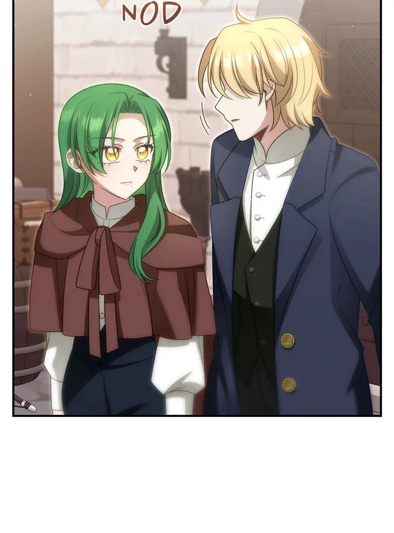 I Vow to Take the Tyrant's Throne Chapter 32 page 17 - 
