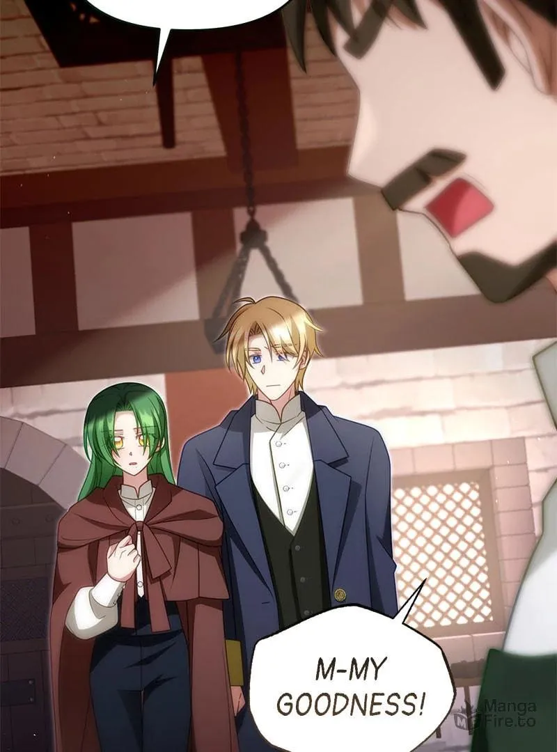I Vow to Take the Tyrant's Throne Chapter 32 page 25 - 