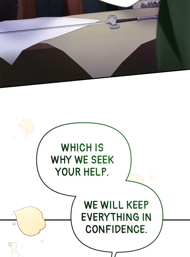 I Vow to Take the Tyrant's Throne Chapter 32 page 26 - 