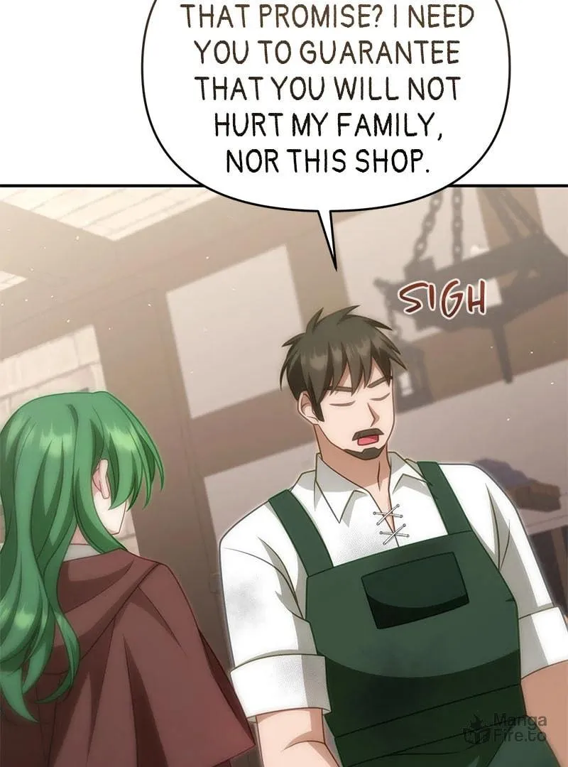 I Vow to Take the Tyrant's Throne Chapter 32 page 30 - 