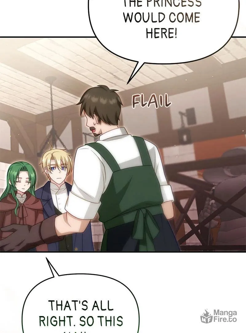 I Vow to Take the Tyrant's Throne Chapter 32 page 36 - 