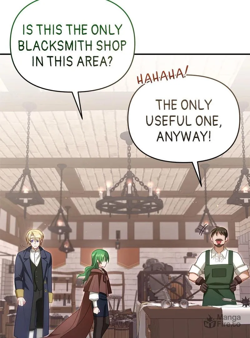 I Vow to Take the Tyrant's Throne Chapter 32 page 6 - 